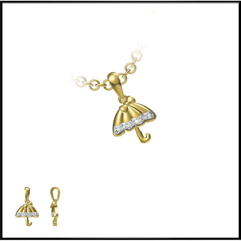 4000 Pendant Earrings Set Jcd models with 1 render 3D print model_128