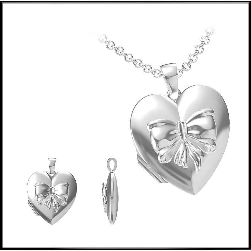 4000 Pendant Earrings Set Jcd models with 1 render 3D print model_43