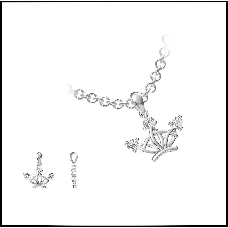 4000 Pendant Earrings Set Jcd models with 1 render 3D print model_146