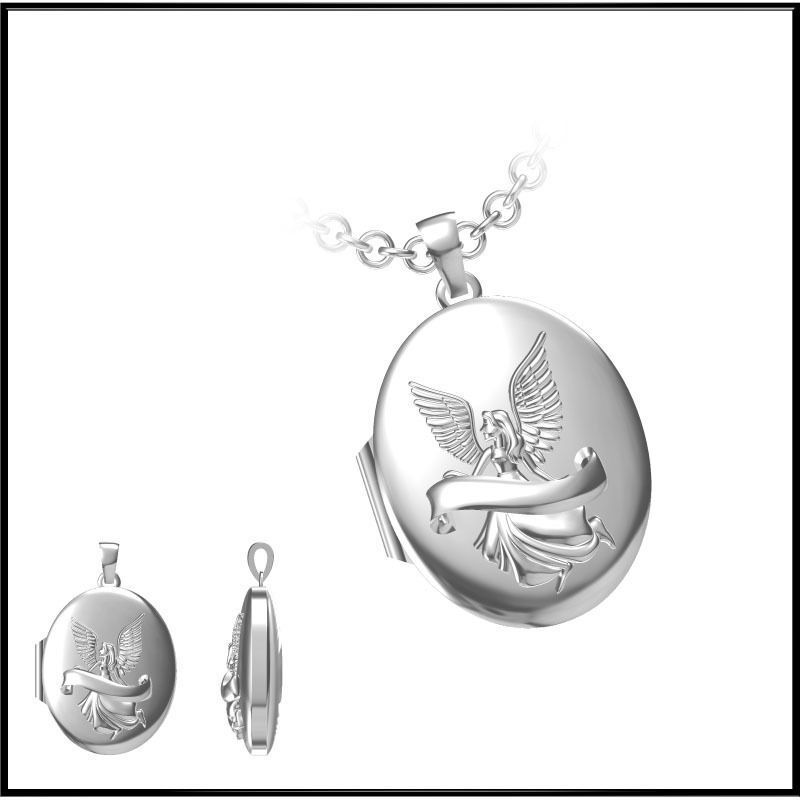 4000 Pendant Earrings Set Jcd models with 1 render 3D print model_47