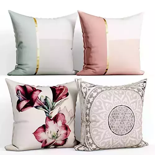 Decorative pillows Houzz set 120