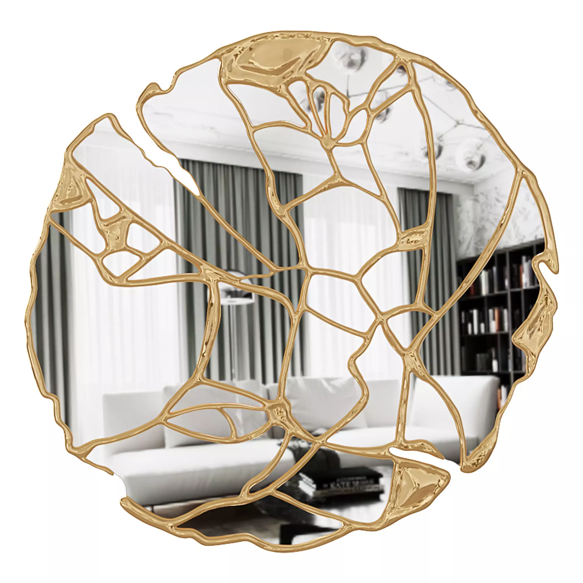 GLANCE MIRROR  3D model_0