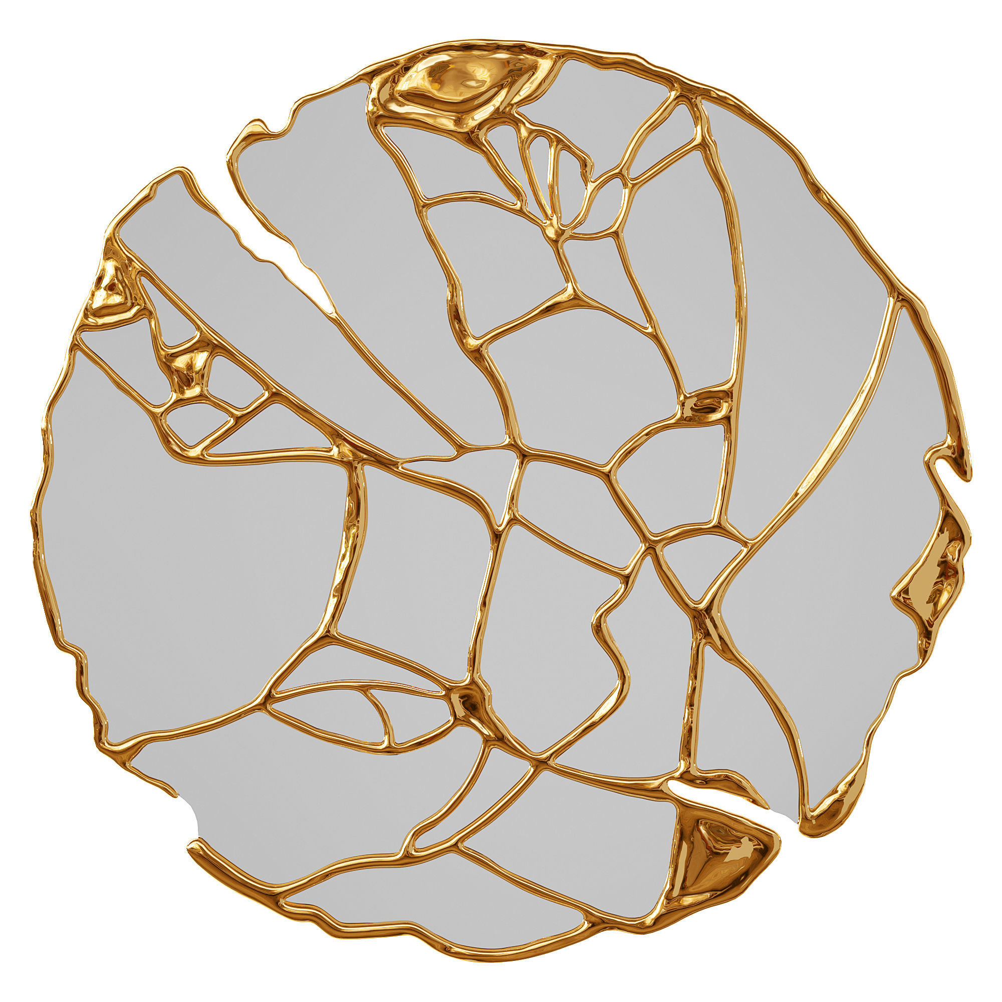 GLANCE MIRROR  3D model_3