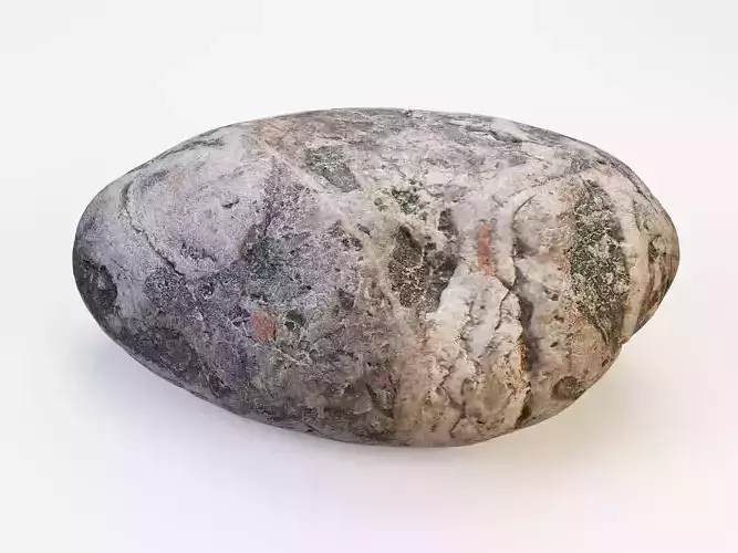Small Stone 02 PBR
