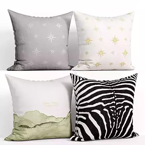 Decorative pillows Houzz set 122
