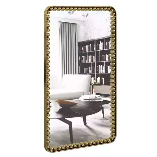 ORBIS RECTANGULAR MIRROR 