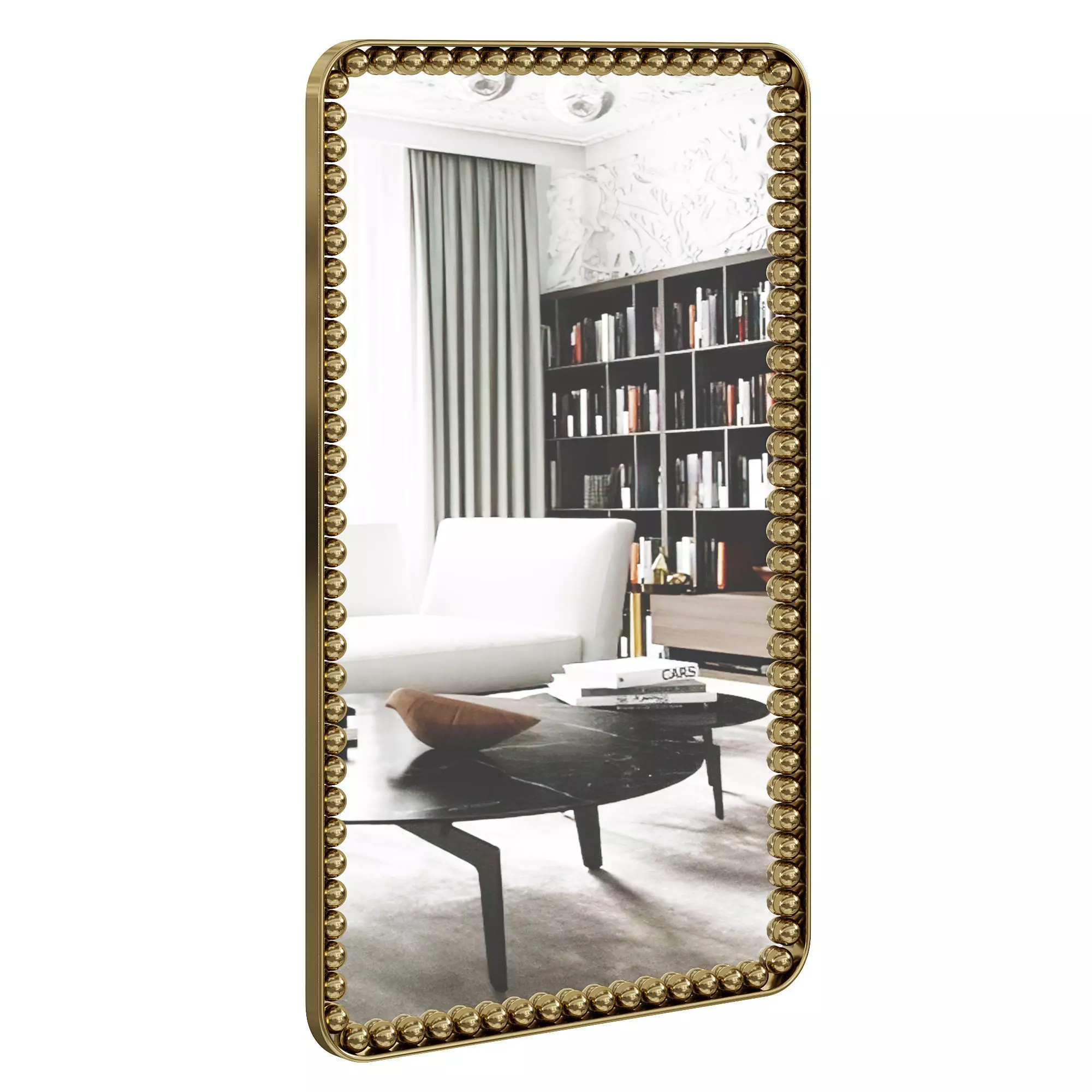 ORBIS RECTANGULAR MIRROR 3D model