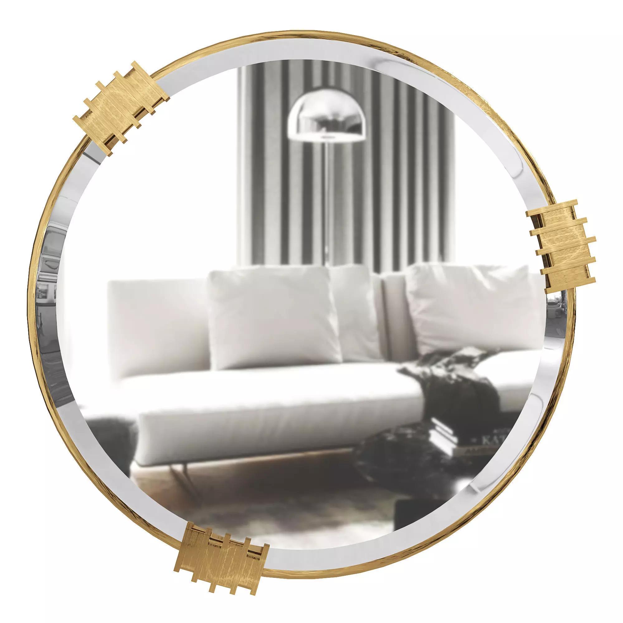 VERTIGO MIRROR  3D model_0