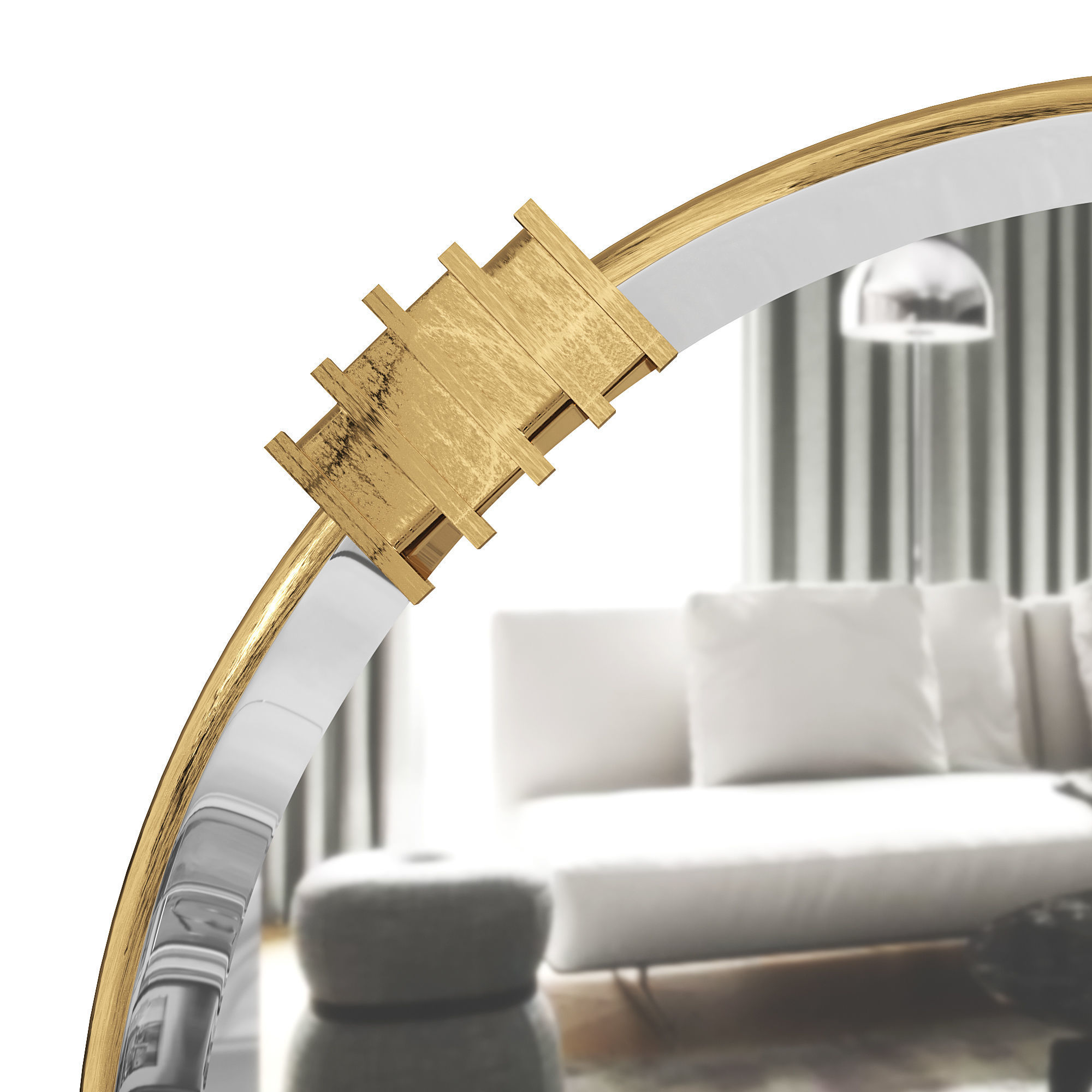 VERTIGO MIRROR  3D model_2