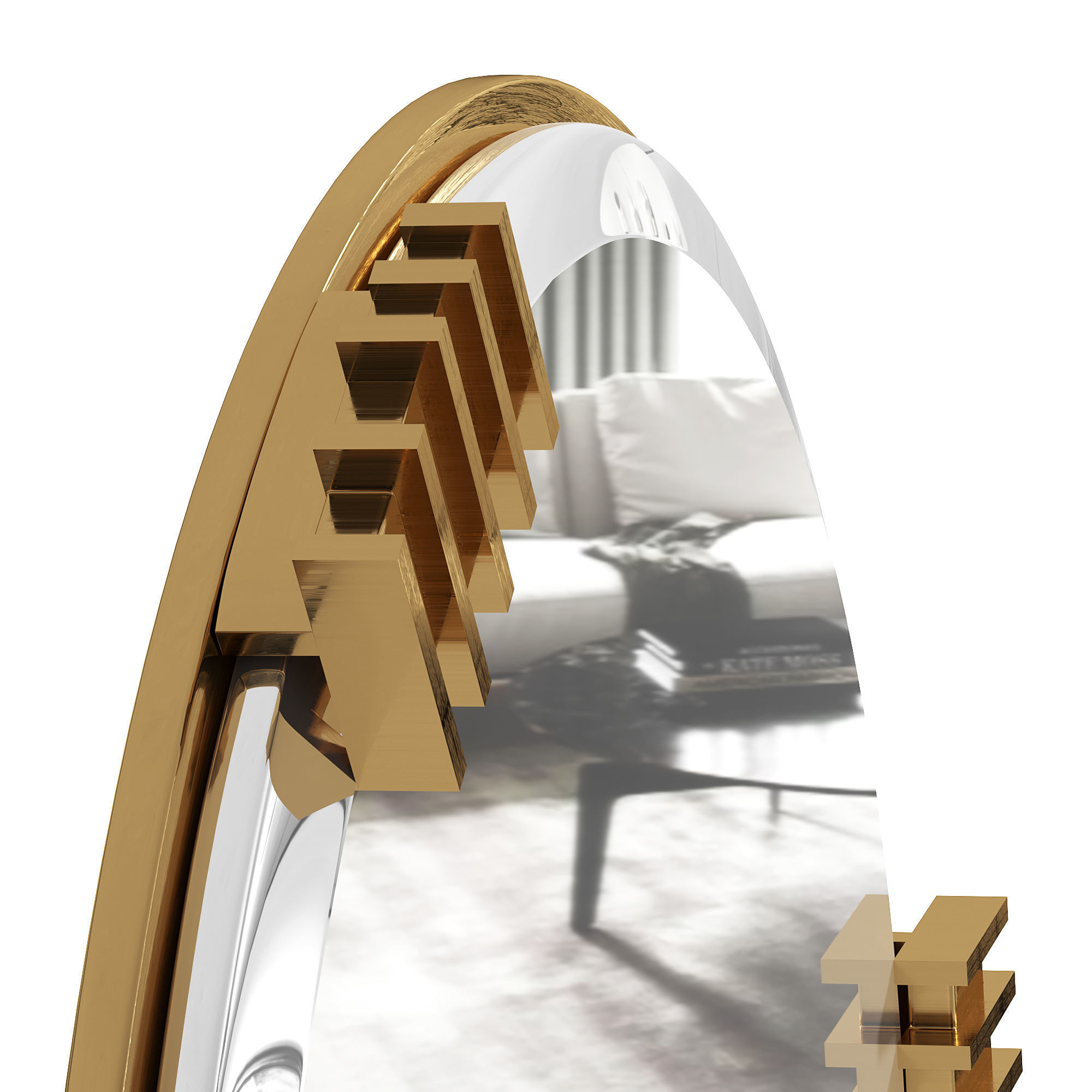 VERTIGO MIRROR  3D model_1