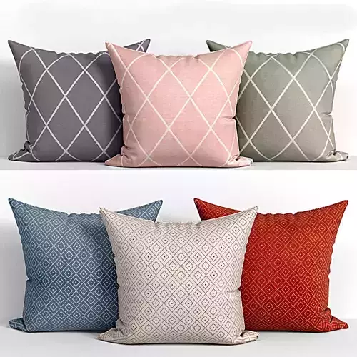 Decorative pillows Houzz set 124