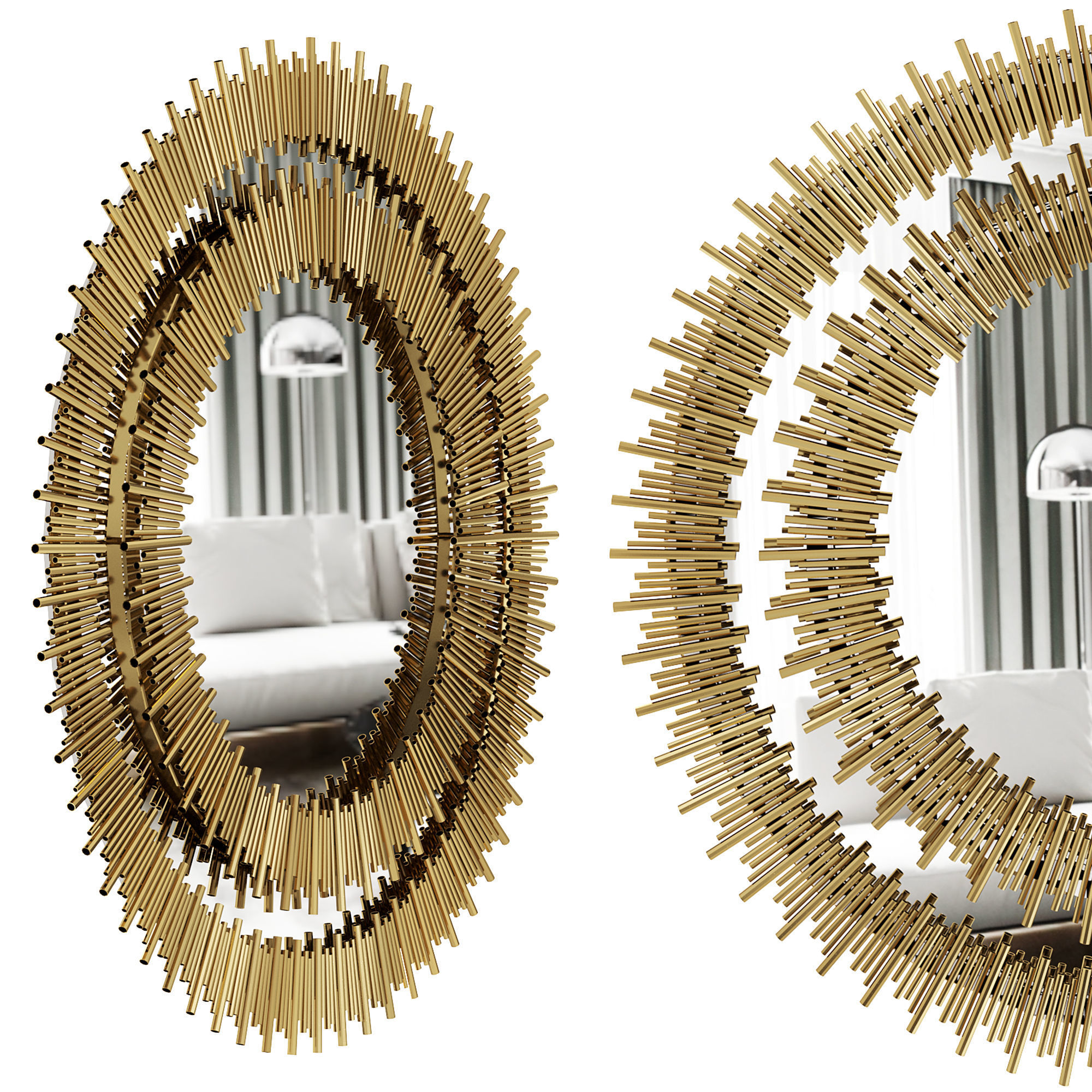SCALA MIRROR  3D model_1