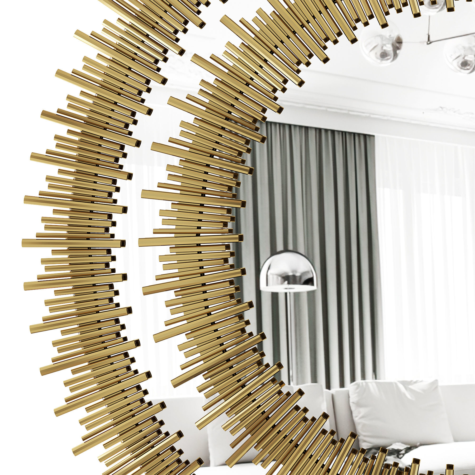 SCALA MIRROR  3D model_2