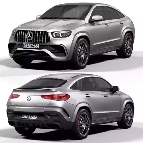 benz amg gle63s  coupe