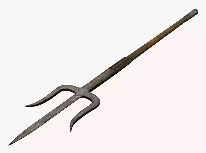 Medieval Spear 