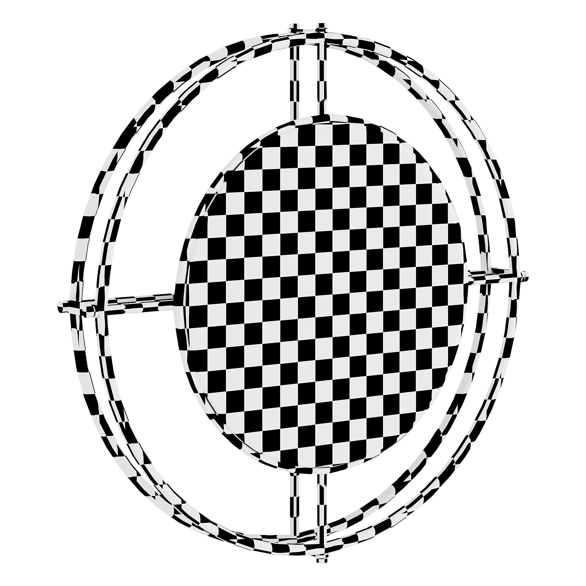 SHIRLEY MIRROR  3D model_6