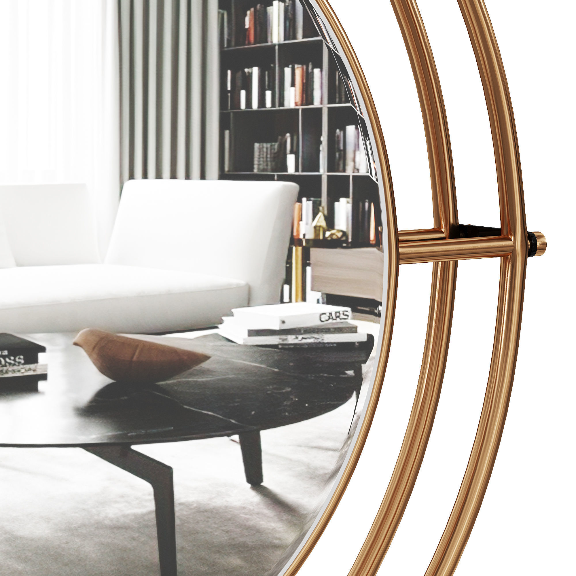 SHIRLEY MIRROR  3D model_2