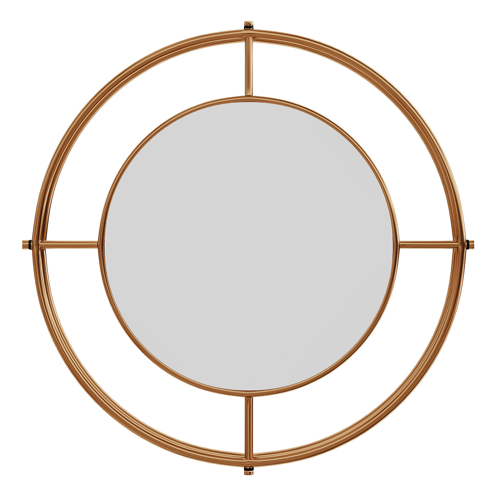 SHIRLEY MIRROR  3D model_3