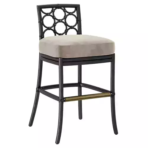 RING COUNTER STOOL by Bakerfurniture