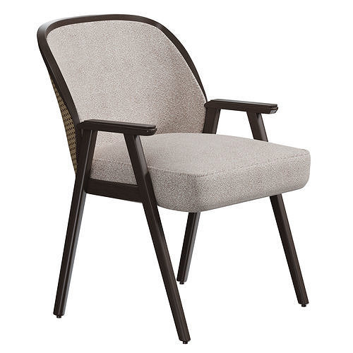 Kan chair 3D model