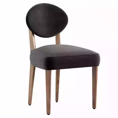 Sphere chair by collinet