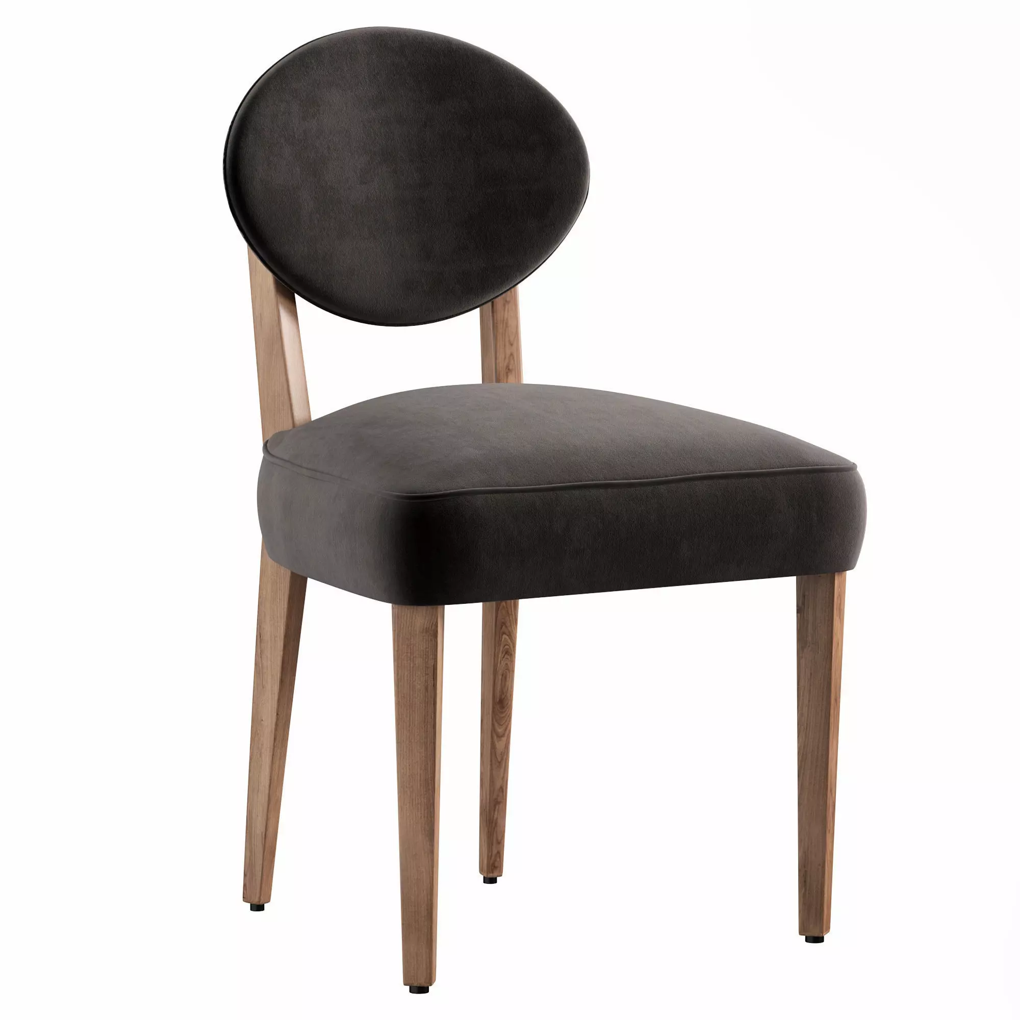 Sphere chair by collinet 3D model_0