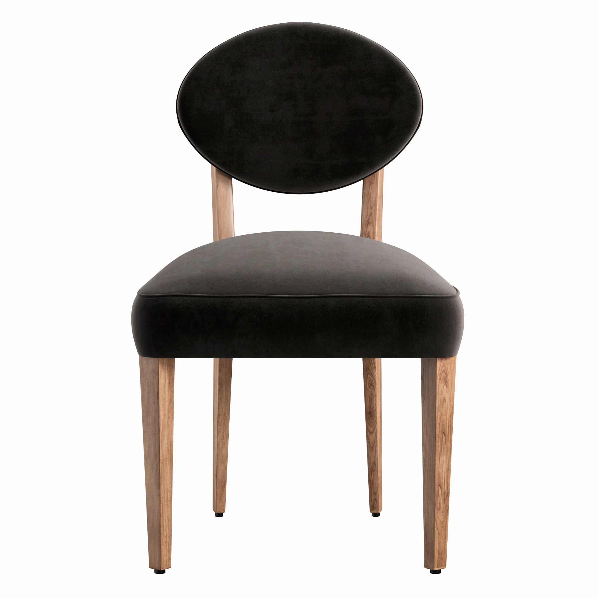 Sphere chair by collinet 3D model_1