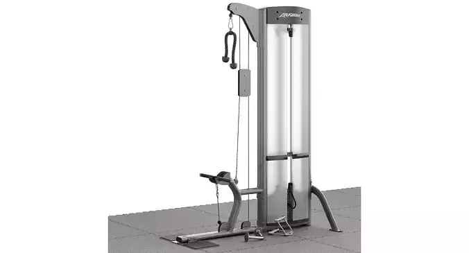 Sports trainer Life Fitness 2