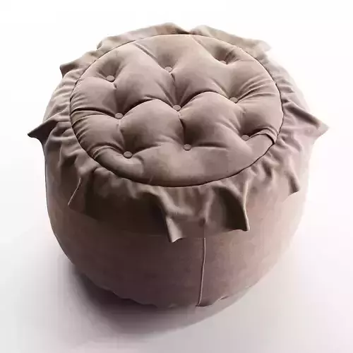 Puff Pank Ottoman