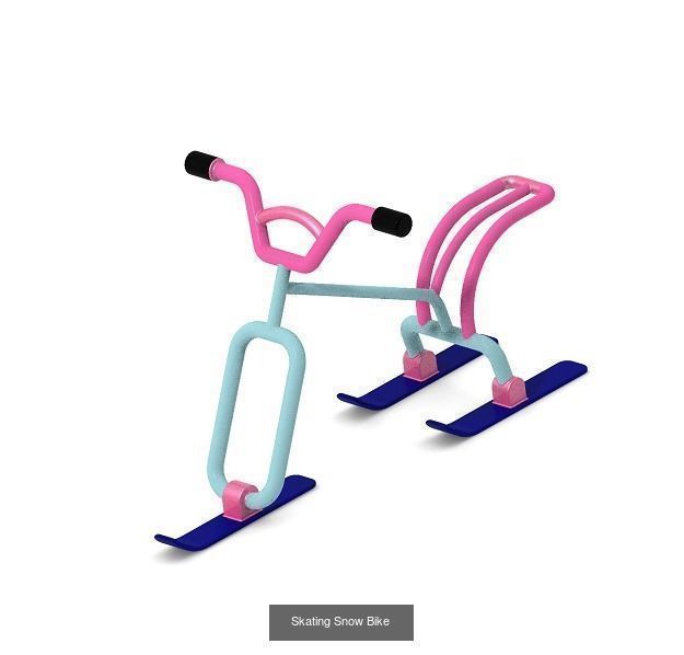 SPORTS GIFT PACK 3D Model Collection_2