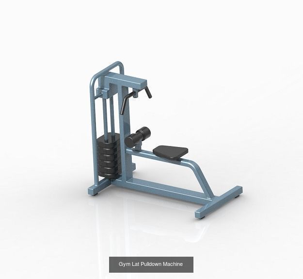 SPORTS GIFT PACK 3D Model Collection_4