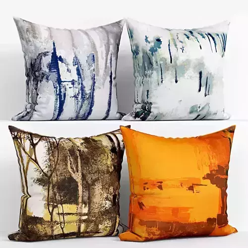 Decorative pillows Houzz set 129