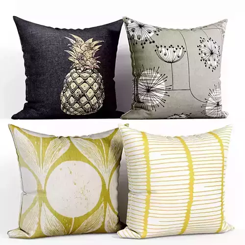 Decorative pillows Houzz set 131