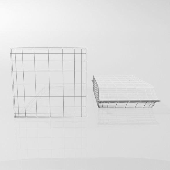 Baby Wipes 01 3D model_11