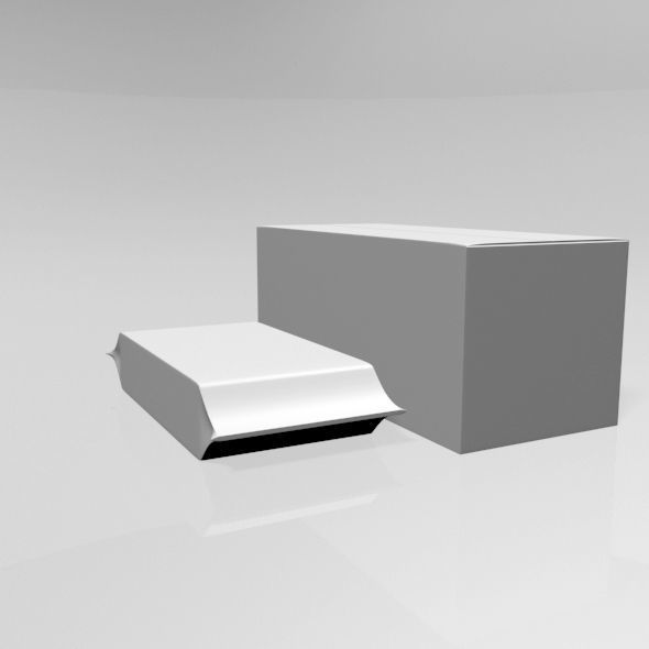 Baby Wipes 01 3D model_21