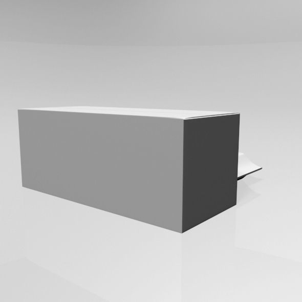 Baby Wipes 01 3D model_16