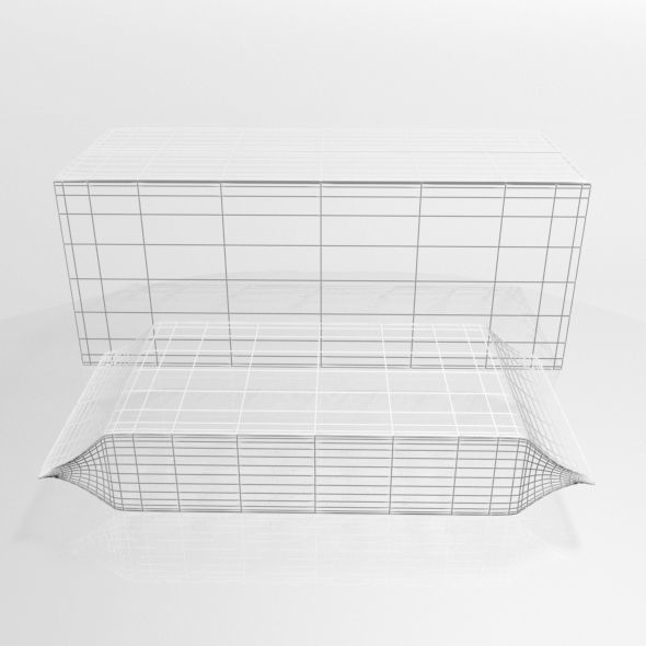 Baby Wipes 01 3D model_7