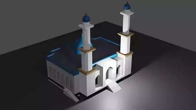 Mosque Model
