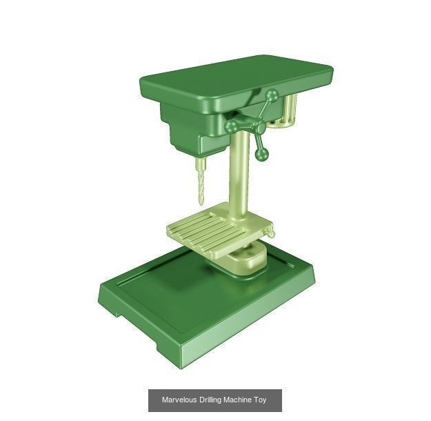 ENGINEERING TECHNOLOGY TOYS PACK 3D Model Collection_4