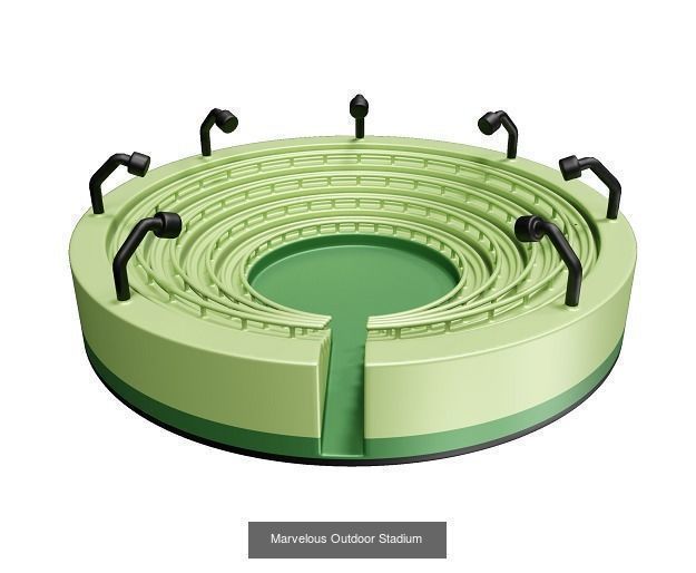 ENGINEERING TECHNOLOGY TOYS PACK 3D Model Collection_3