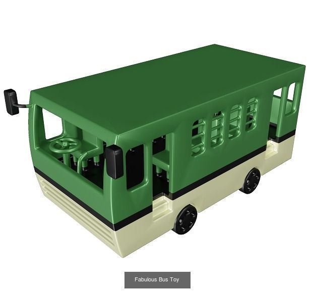 ENGINEERING TECHNOLOGY TOYS PACK 3D Model Collection_8