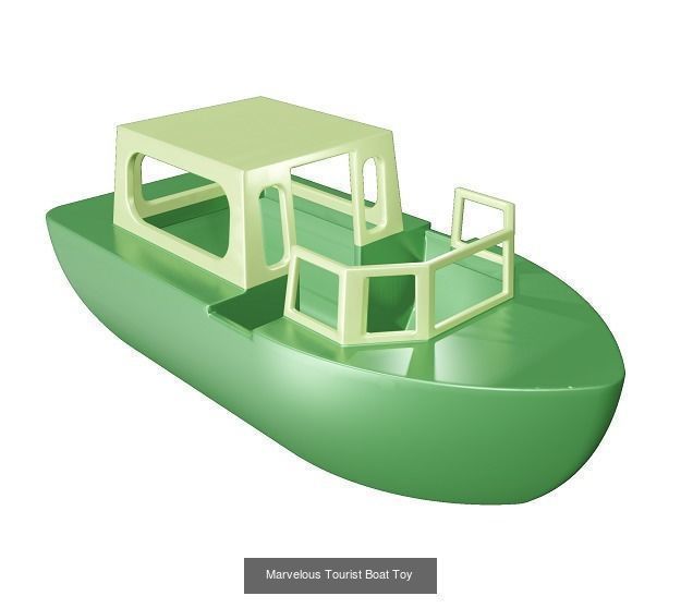 ENGINEERING TECHNOLOGY TOYS PACK 3D Model Collection_2