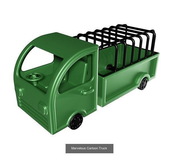 ENGINEERING TECHNOLOGY TOYS PACK 3D Model Collection_5