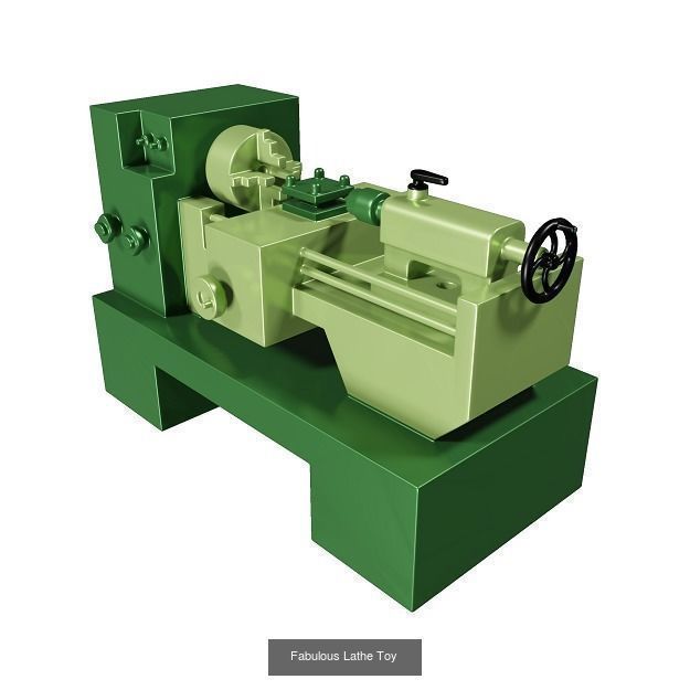 ENGINEERING TECHNOLOGY TOYS PACK 3D Model Collection_1