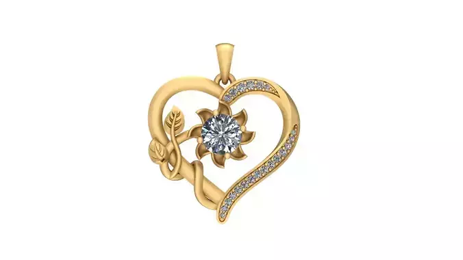 Heart Pendant