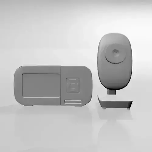 Baby Video Monitor and Digital Camera 03