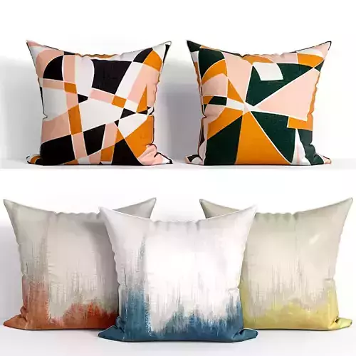 Decorative pillows Houzz set 134