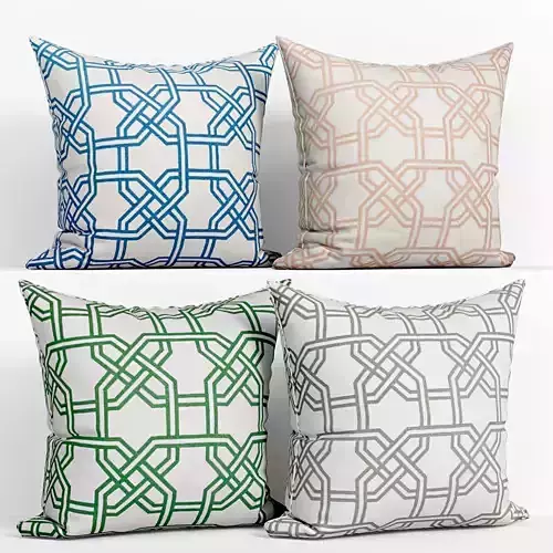 Decorative pillows Houzz set 135