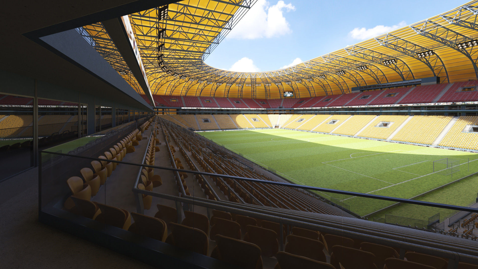 Archinteriors vol 63 - collection of public places 3D model_17