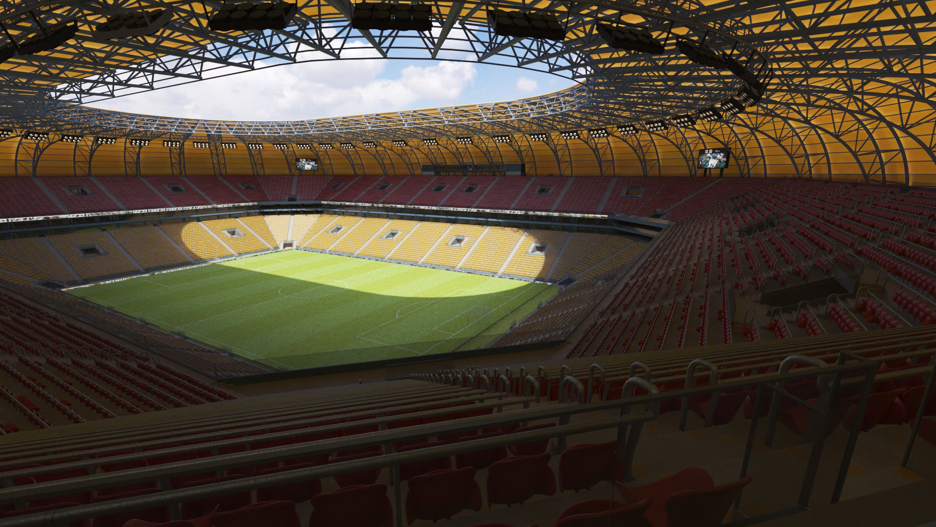 Archinteriors vol 63 - collection of public places 3D model_19